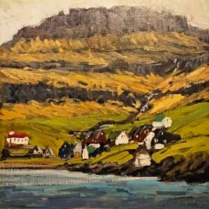 pól skarðenni Árnafjørður