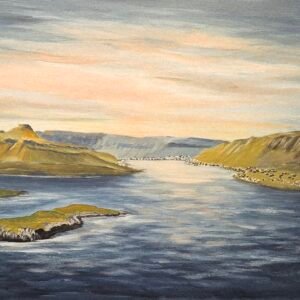 maria lützen tvøroyri