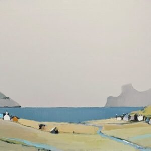 ellindur egilstrød across the stream (copy)