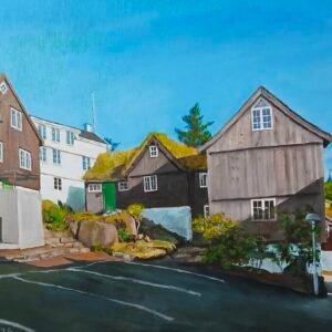 jan alberg tórshavn