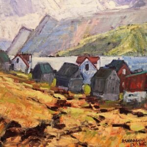 pól skarðenni leirvík (copy)