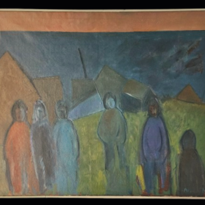 amariel norđoy 1974 ungdómur