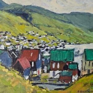 Heim pól skarðenni vestmanna