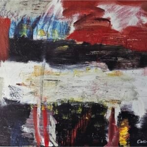 eyðun av reyni landslag